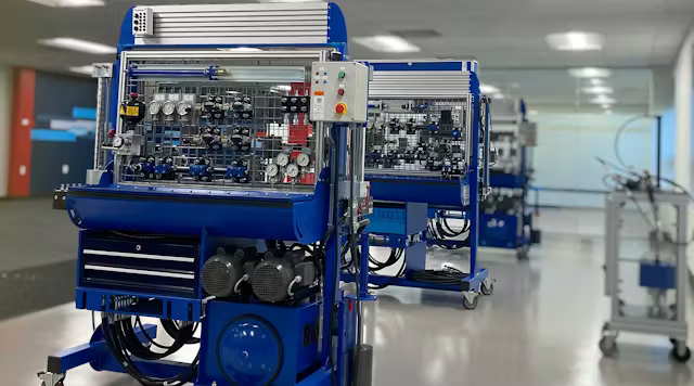 Training Equipment for IKBN Pagoh