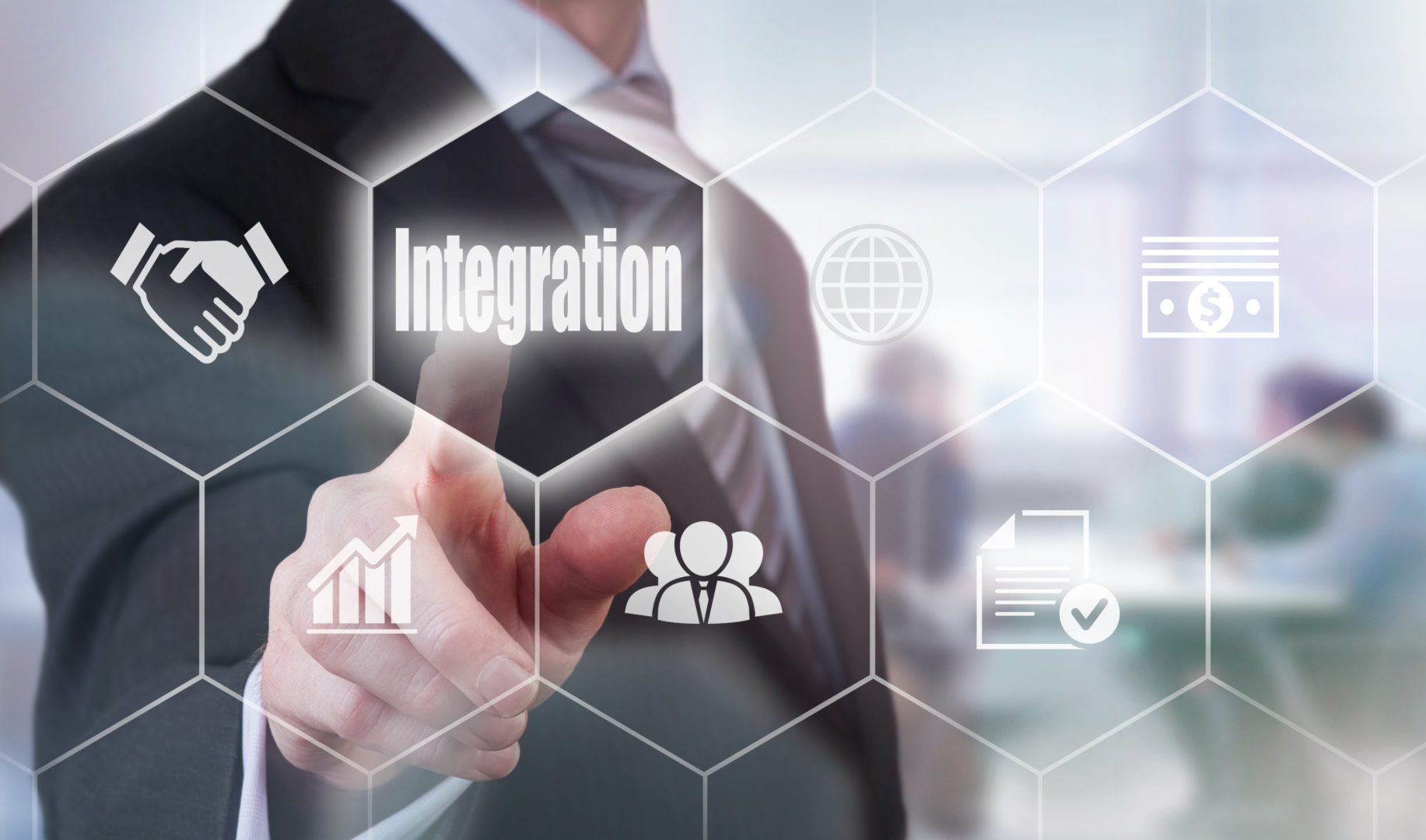 Software Integration for KETENGAH Terengganu